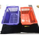 $9.99,Supermarket Baskets (L)(Purple)