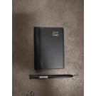 Diary WTO Pocket PVC Spiral 3 Asstd Cols