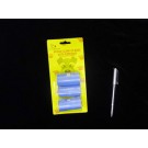 F7M, 19027, Doggie Clean-Up Bags w/Dispenser (3 rolls)
