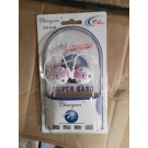 E12H, headphone
