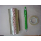 G13L, 19980,1.5cmx20m white sticking tape