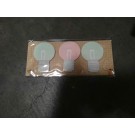 $0.5, E16L, stick note