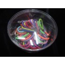 E14L,$1.99,Hair Elastics - Multicolour (30pcs)