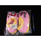 $2 children's slippers