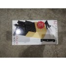 C7M, 21 pc catlery set