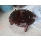 E3M, 22835, woolden stand12"