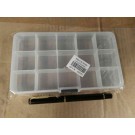 E9M, 22926, 15 Grid Box 17.6*10.2*2.2CM