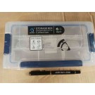 D9M,  Storage Box 23.1*11.9*3.3CM