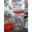 D14M , 22944, 5LGlass bottles 28CM