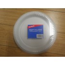 party plates 50pc 230mm
