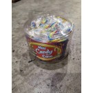 mini candy cane rainbow 5gx24pcs