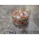 mini candy cane red white 5gx24pcs
