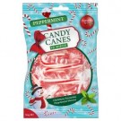 23X1, 265466, Candy Cane Peppermint 12pk 12g Each Red & White Striped
