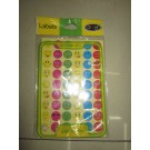E16L;smile face stick