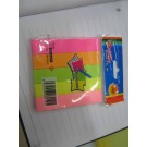 E16L E17L;fluorescent sticky note