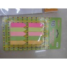 E16L, arrow sticky note