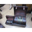 4pc suitcase