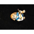 F9M, 28715, New band dog fridge magnet