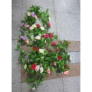 D17L, 28818, Deco Plum Rattan 2.4M