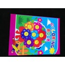 D12L, 31811, coloring book 24 pages 28*21