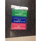 D12L, 32143, raffle ticket