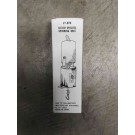 G16L, battery operated spinning unit