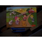 K3H,$3.5,Picture Slot Puzzles (6 designs)