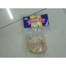 F5M,$2,Dog Toy - Hamburger Squeaky