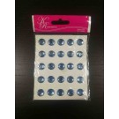 1B/4A, stick 3888 baby blue
