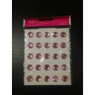 6A, sticker 3895 baby pink