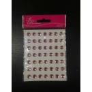 6A, sticker 3994 baby pink