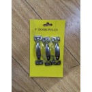 I3L, $1.5, 3 inch door pulls 3pcs
