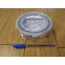 B19H, OVENGLASS ROUND 400ML