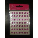 1/4,stick 4038 hot pink