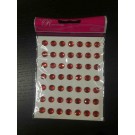 6B, sticker 4052 red