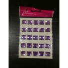 3A, sticker 4205 baby purple