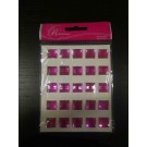 1A/1B, stick 4236 hot pink