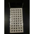 3B, sticker 4274 crystal