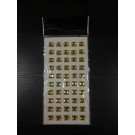 3A, sticker 4274 gold