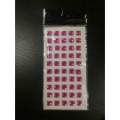 3B, sticker 4274 pink