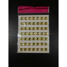 3A, sticker 4328 gold