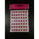 3B, sticker 4335 hot pink
