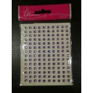 3B, sticker 4403 baby purple