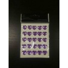 1A/1B, stick 4472 baby purple