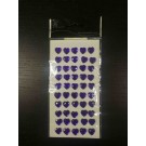 5A, sticker 4571 purple
