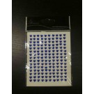 5B, sticker 4670 royal blue