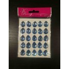 4B, stick 4786 baby blue