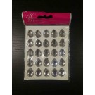 4B, stick 4816 crystal