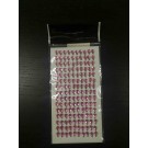 5B, sticker 4977 baby pink