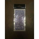 2A 5A, sticker 4977 purple